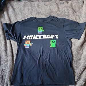 Kids Short Sleeve T-Shirt - Black